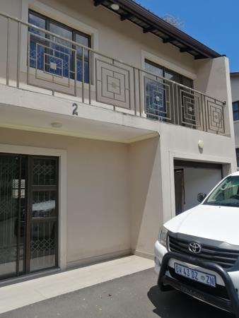 3 Bedroom Duplex