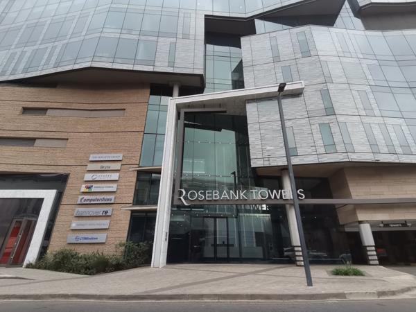 726  m² Office Space