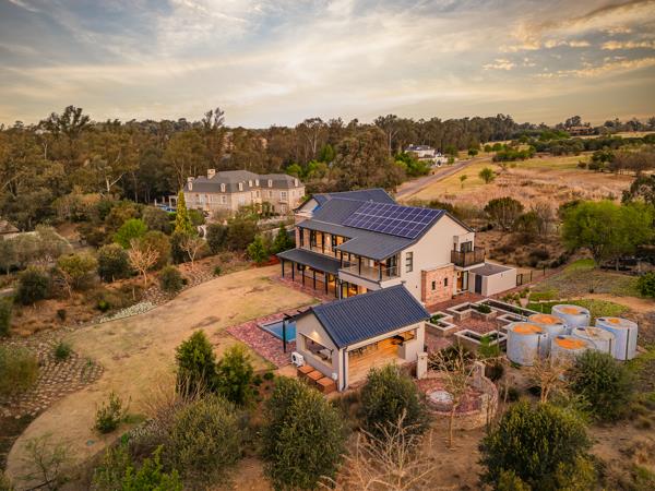 5 Bedroom House
