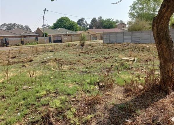 639 m² Land