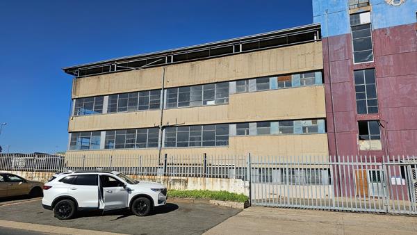 1 320 m² Industrial space