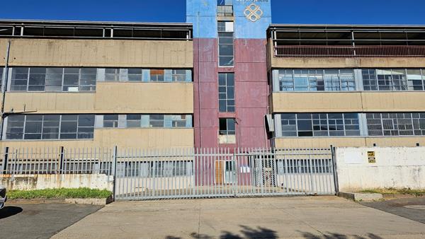 770 m² Industrial space