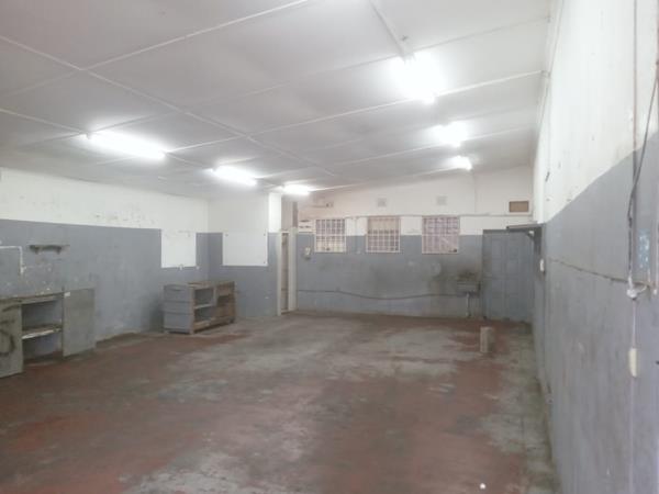 74 m² Commercial space