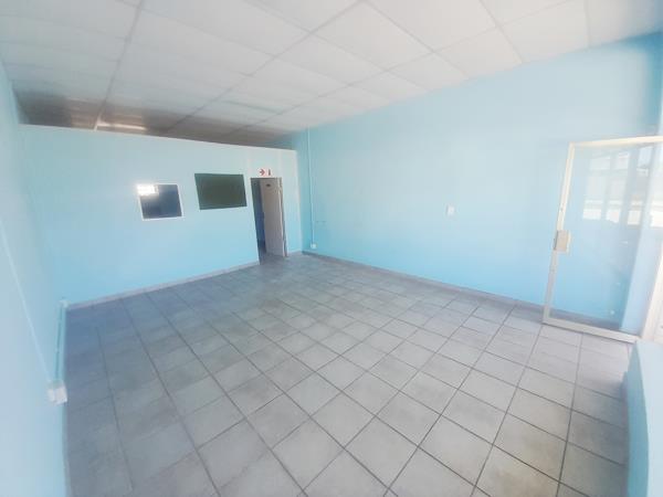 52 m² Commercial space