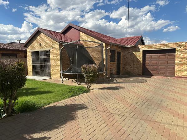 3 Bedroom House
