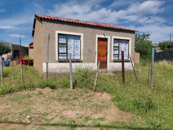 2 Bedroom House