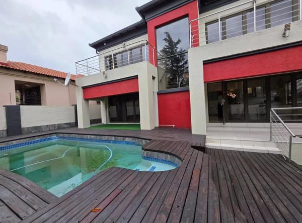 4 Bedroom House