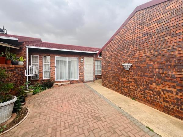 3 Bedroom Townhouse