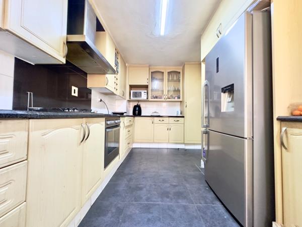 3 Bedroom Townhouse