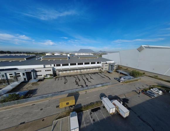 6 075 m² Industrial space