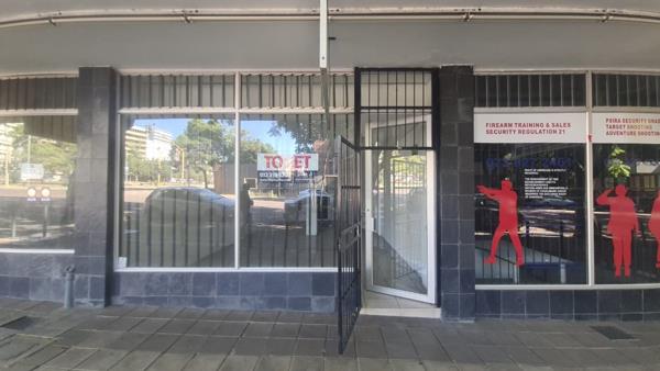 40 m² Commercial space