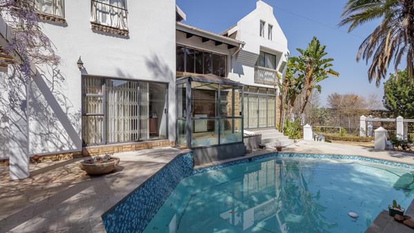5 Bedroom House