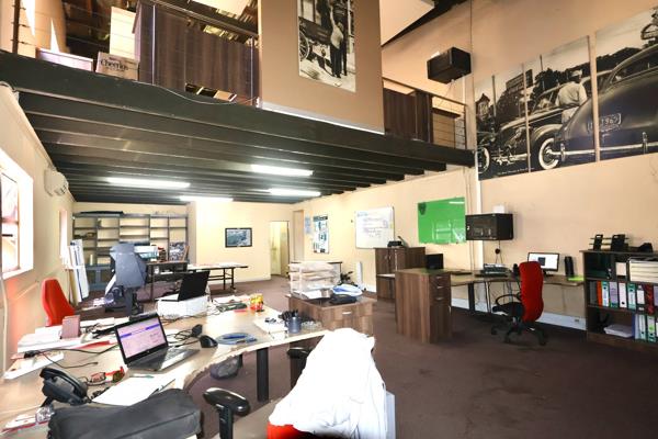 Commercial space