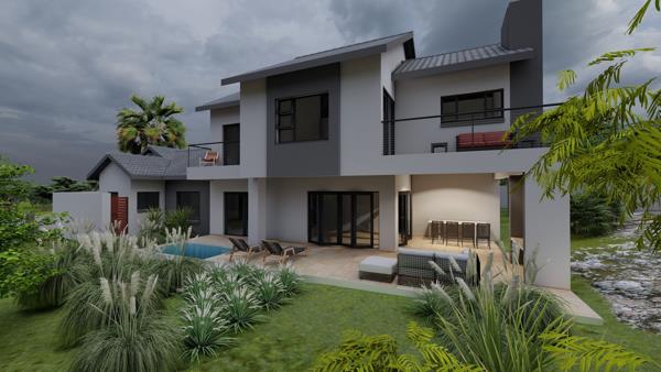 4 Bedroom House