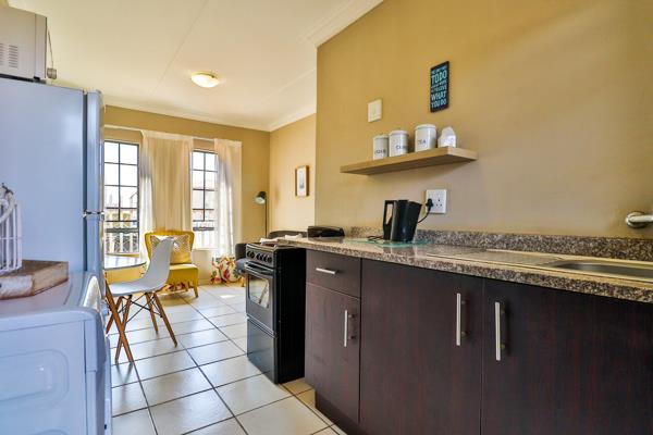 2 Bedroom Apartment
