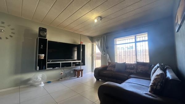 3 Bedroom Townhouse