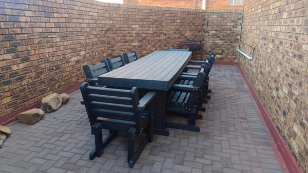 2 Bedroom Townhouse