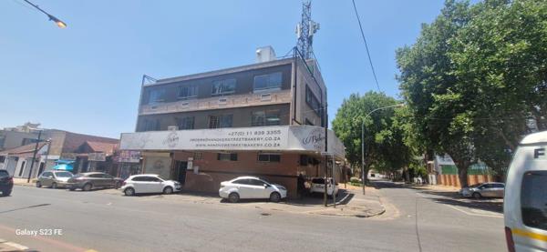 750  m² Commercial space