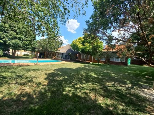 5 Bedroom House