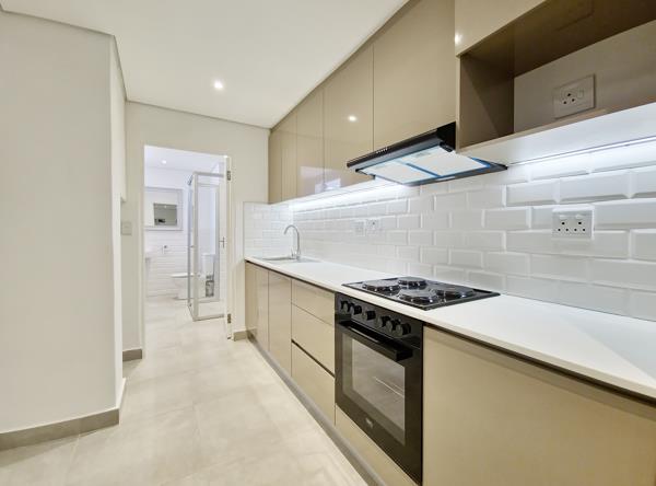 1 Bedroom Apartment in Cape Town City Centre