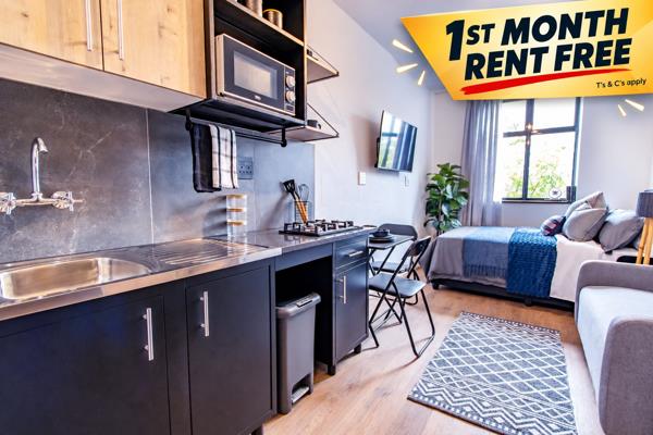 Studio Apartment