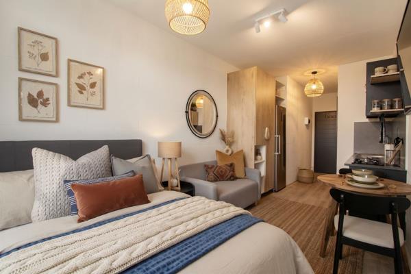 1 Bedroom Apartment
