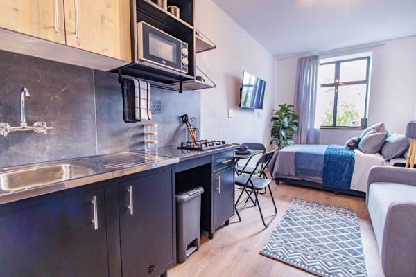 Studio Apartment