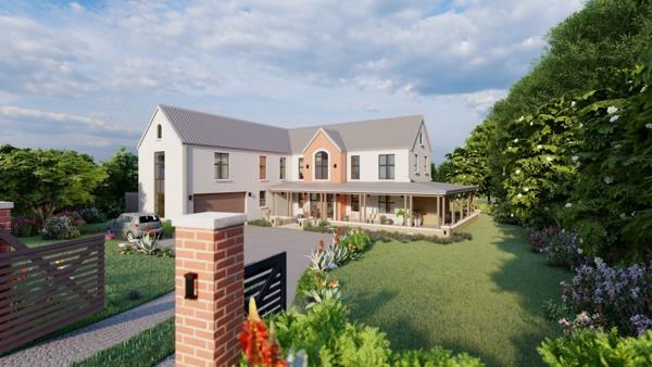 1 500 m² Land