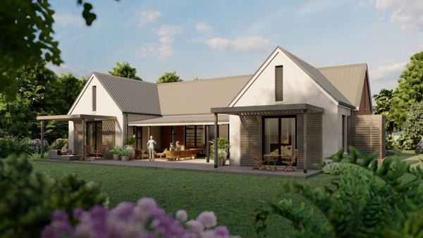 1 500 m² Land