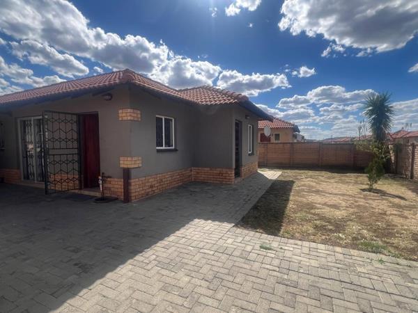 3 Bedroom House
