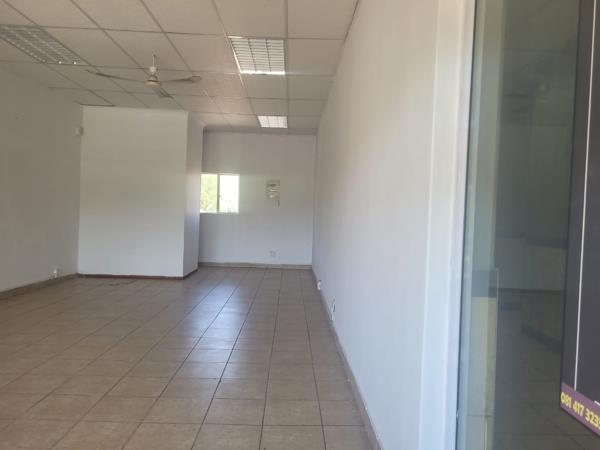 50 m² Commercial space