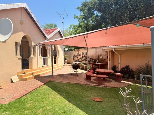 4 Bedroom House