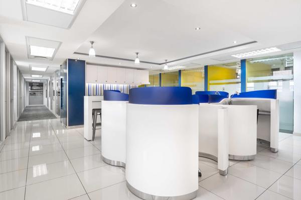 5 m² Office Space