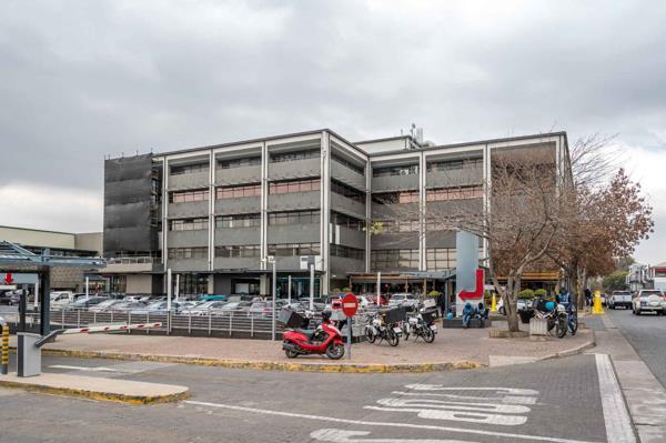 15 m² Office Space