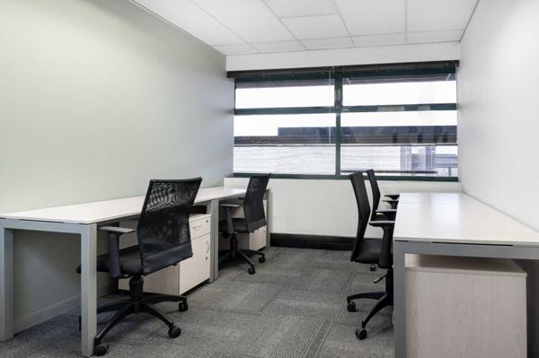 30 m² Office Space