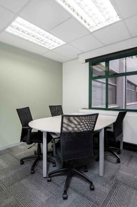 25 m² Office Space