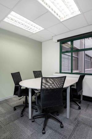 25 m² Office Space