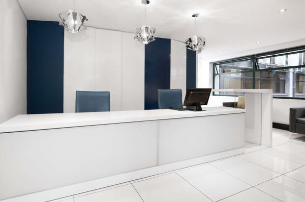 5 m² Office Space