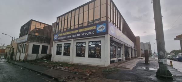 Commercial space