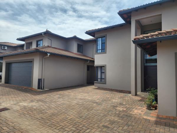 4 Bedroom Townhouse
