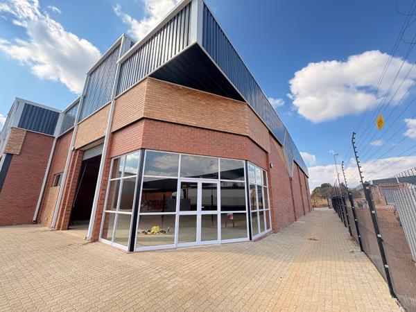 395  m² Industrial space