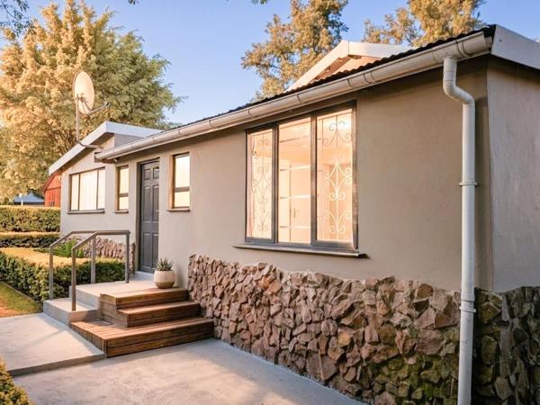 2 Bedroom Garden Cottage