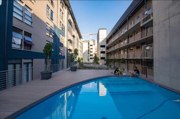 2 Bedroom Apartment