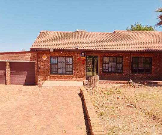 4 Bedroom House