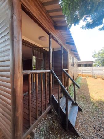2 Bedroom Garden Cottage