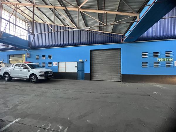 173 m² Industrial space