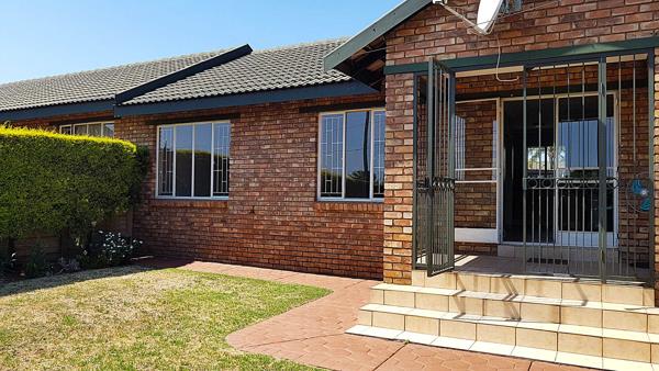 3 Bedroom Townhouse