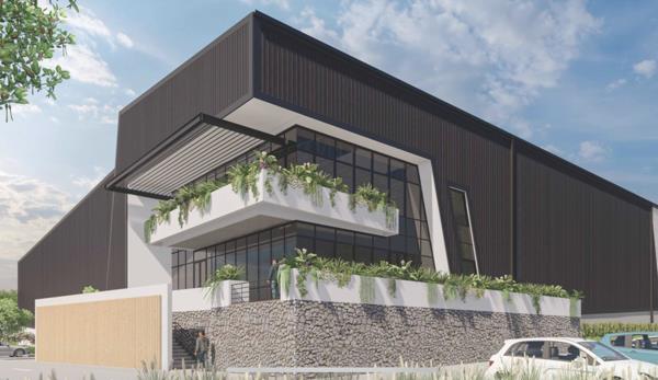 7 500 m² Commercial space