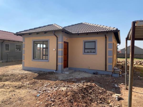 2 Bedroom House
