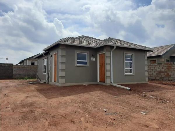 3 Bedroom House